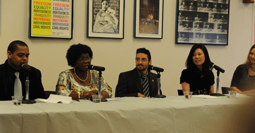 Panel Discussion